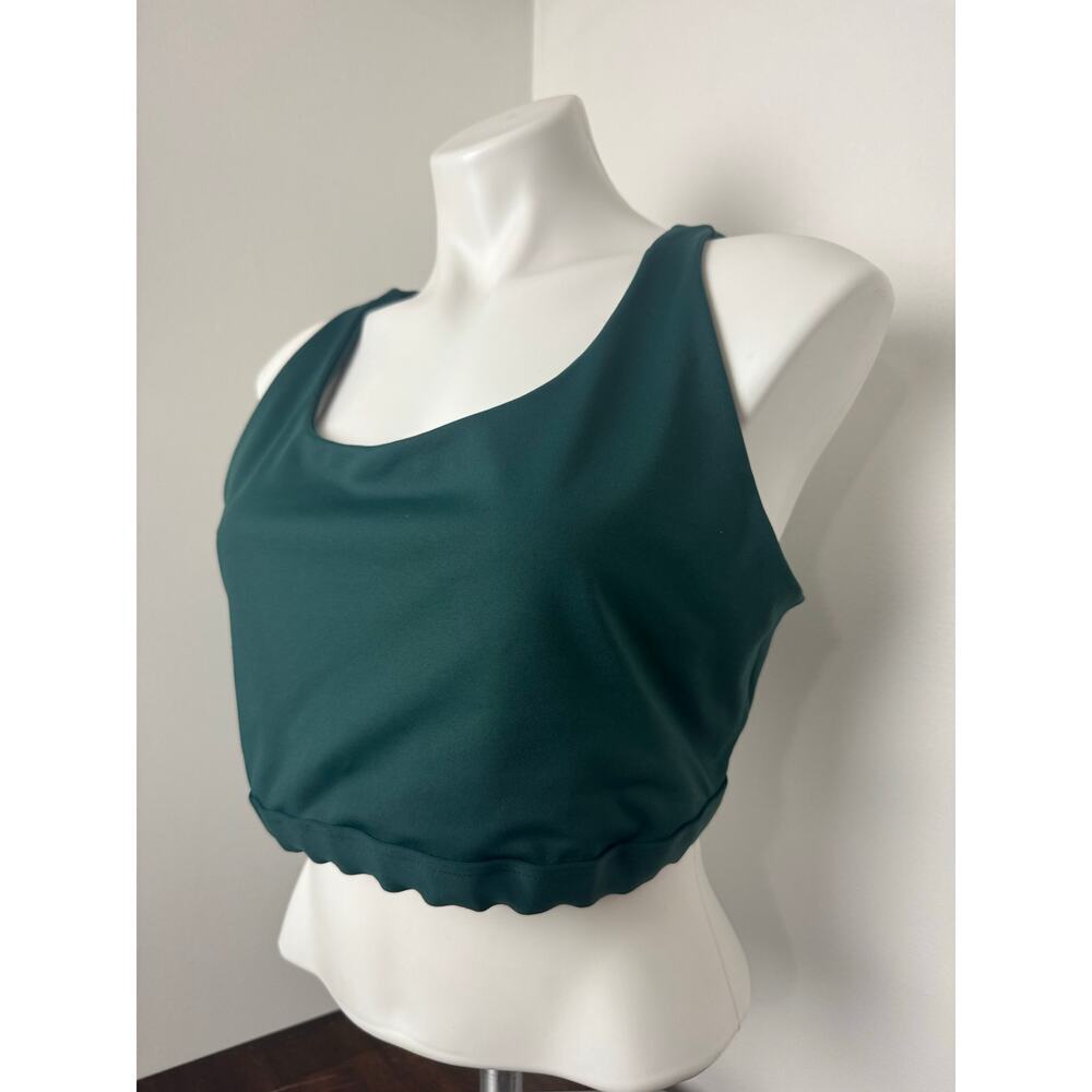 Justfab Sports Bra Medium Impact 3X (fits like 1-2X) NWOT